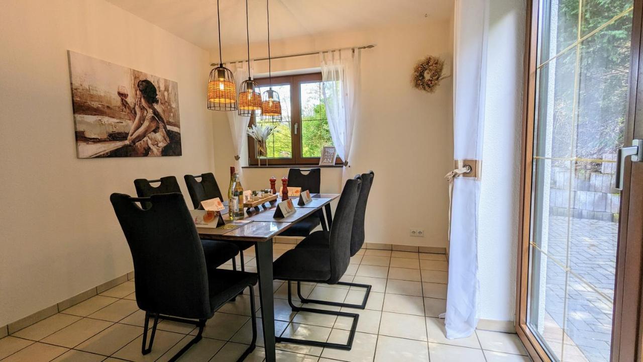 דירות ברנקסטל - קיס Haus An Der Mosel מראה חיצוני תמונה